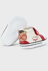 Mayoral Red Sport Fantasy Shoes
