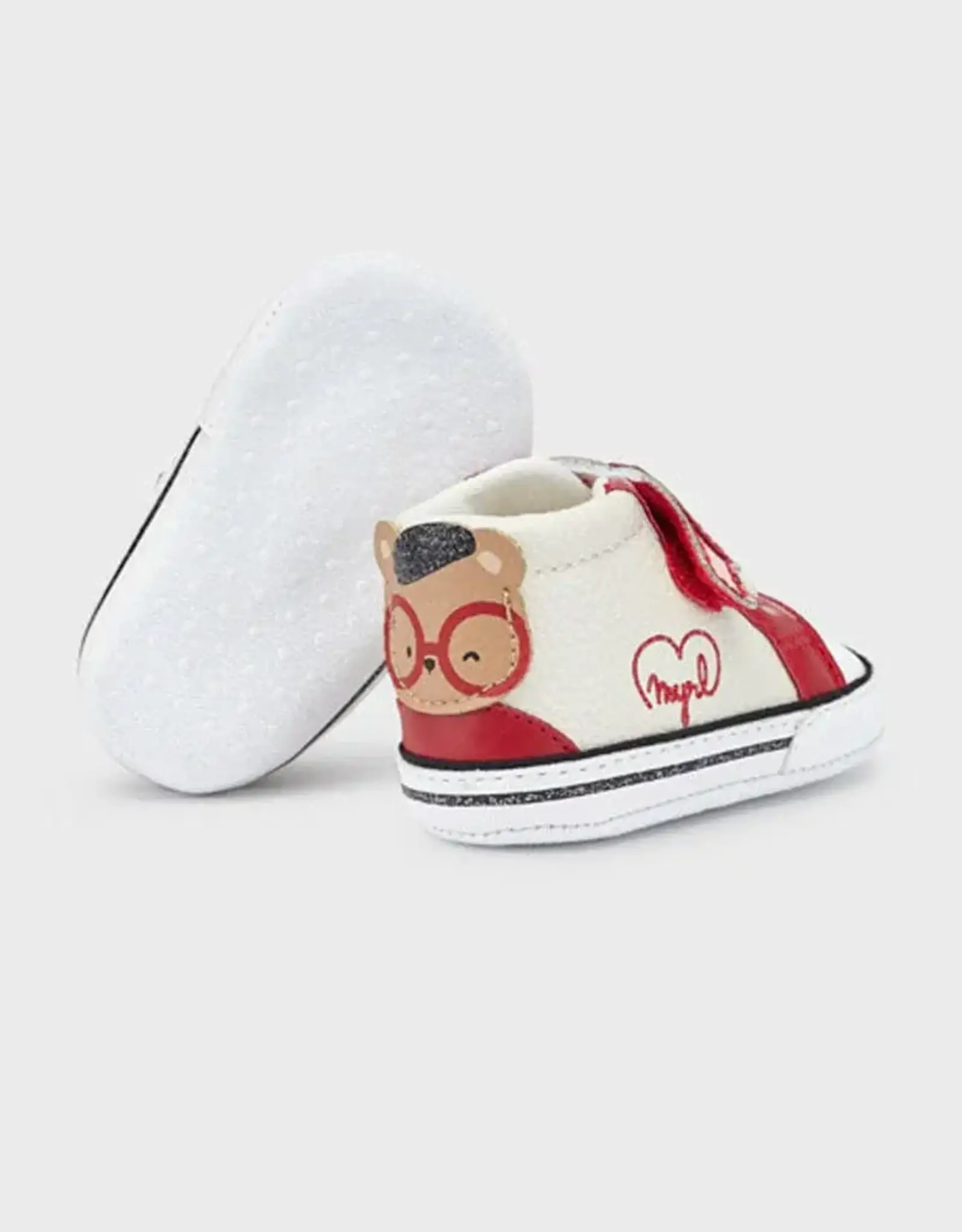 Mayoral Red Sport Fantasy Shoes