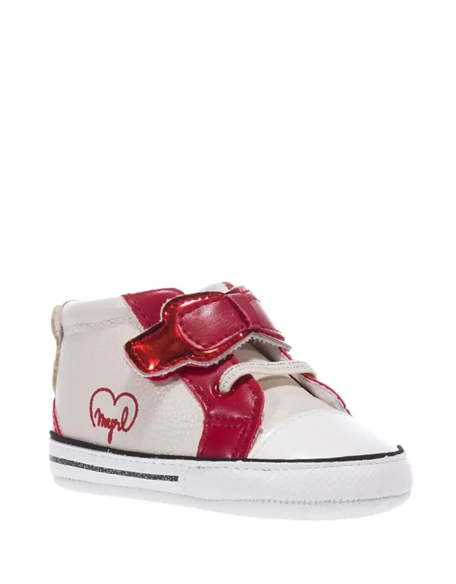 Mayoral Red Sport Fantasy Shoes