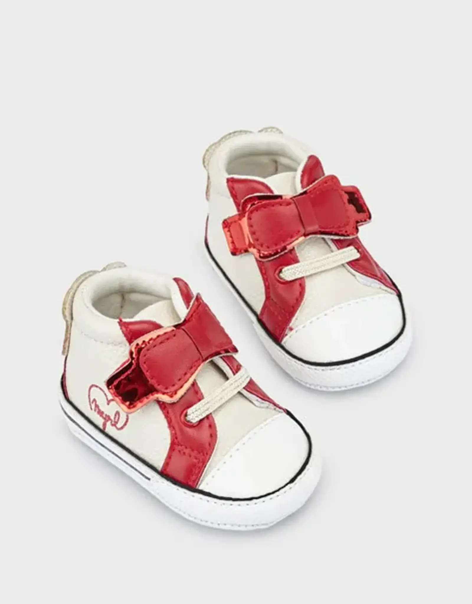 Mayoral Red Sport Fantasy Shoes
