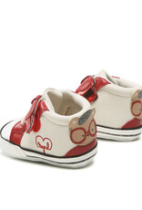 Mayoral Red Sport Fantasy Shoes
