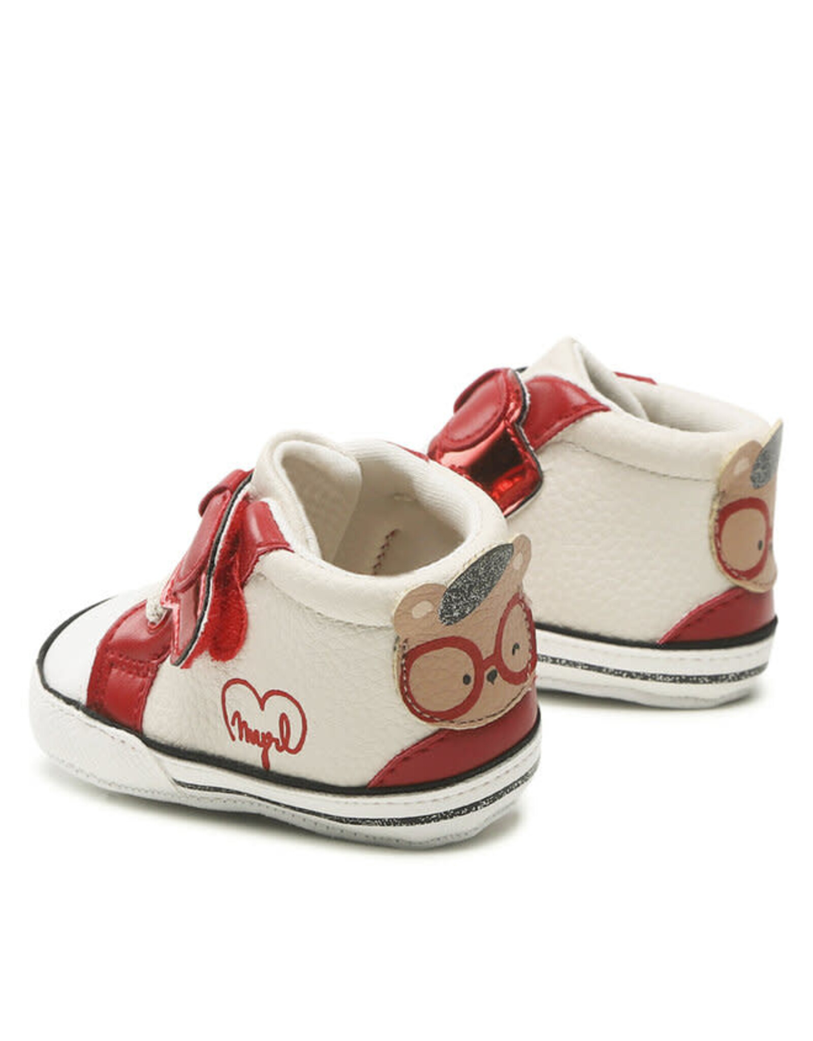 Mayoral Red Sport Fantasy Shoes