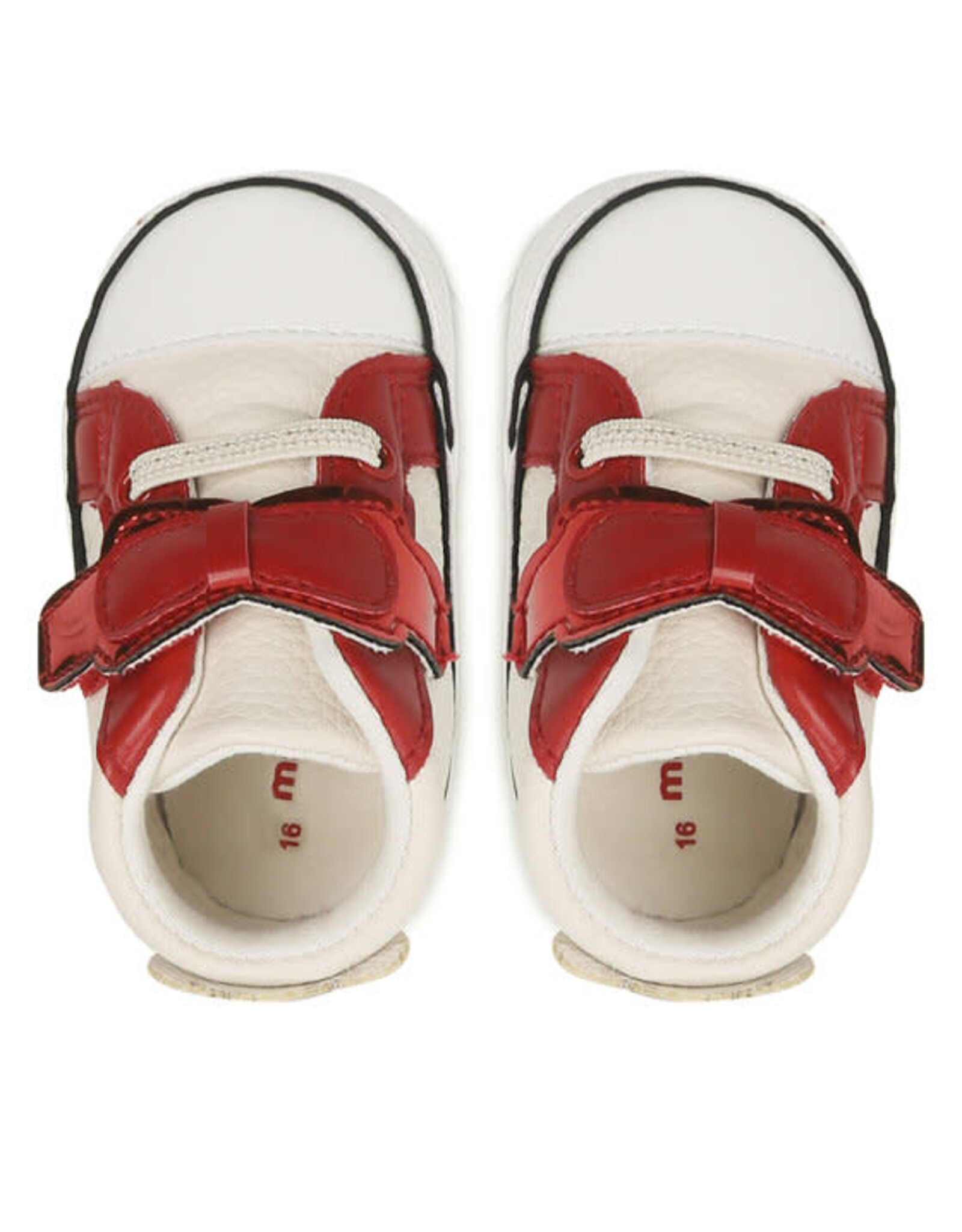 Mayoral Red Sport Fantasy Shoes