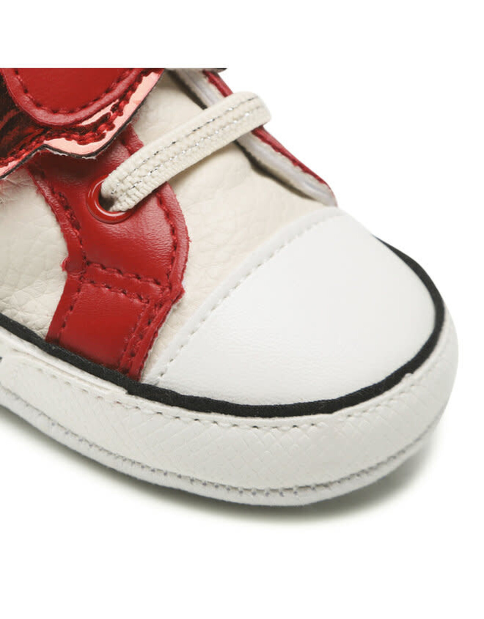 Mayoral Red Sport Fantasy Shoes