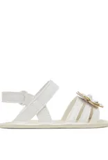 Mayoral Cute White Baby Sandals