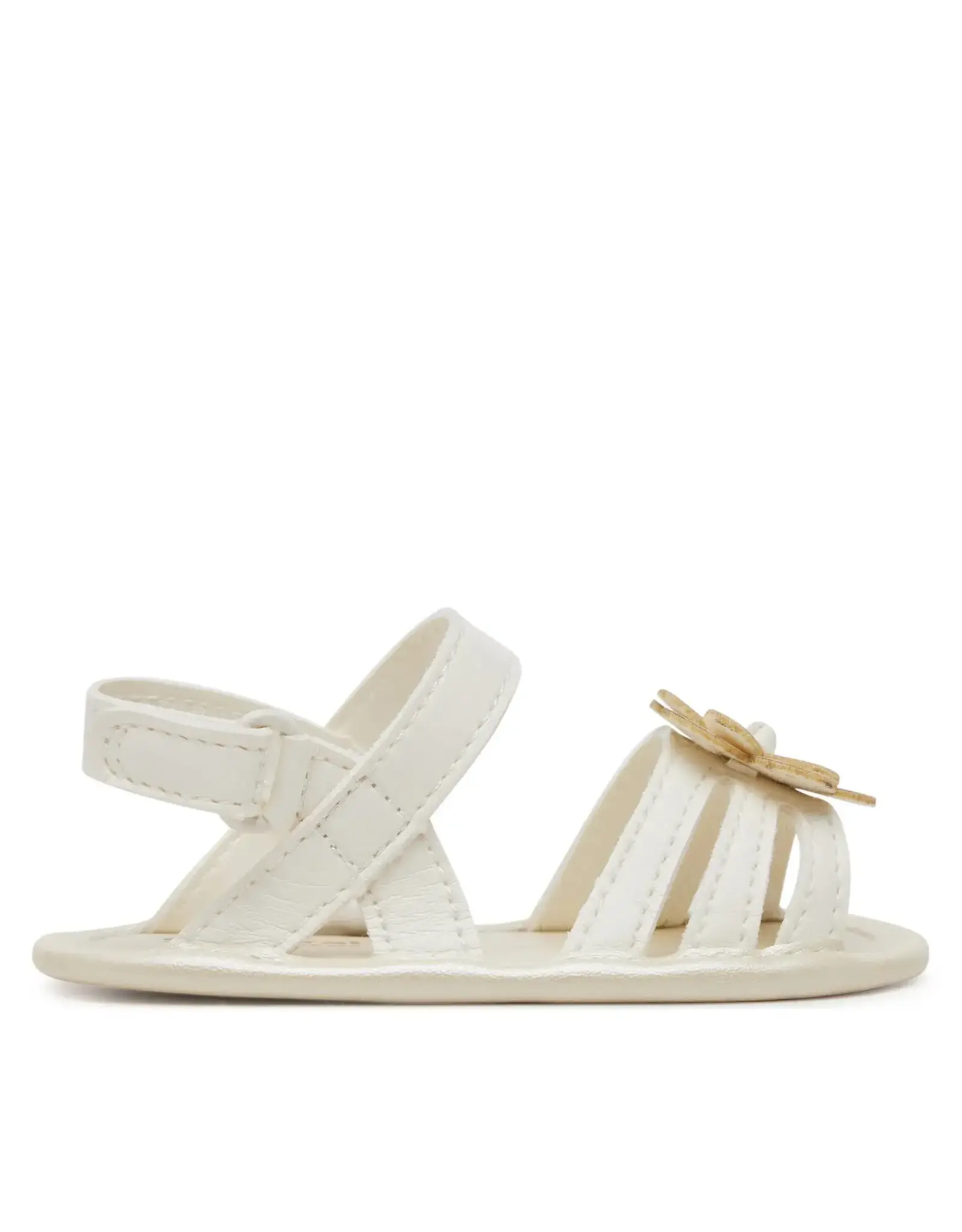 Mayoral Cute Natural Baby Sandals