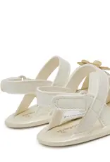Mayoral Cute Natural Baby Sandals