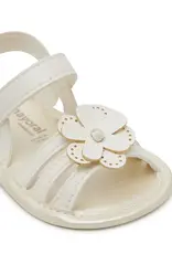 Mayoral Cute Natural Baby Sandals