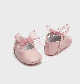 Mayoral Dressy Mary Jane shoes in Blush