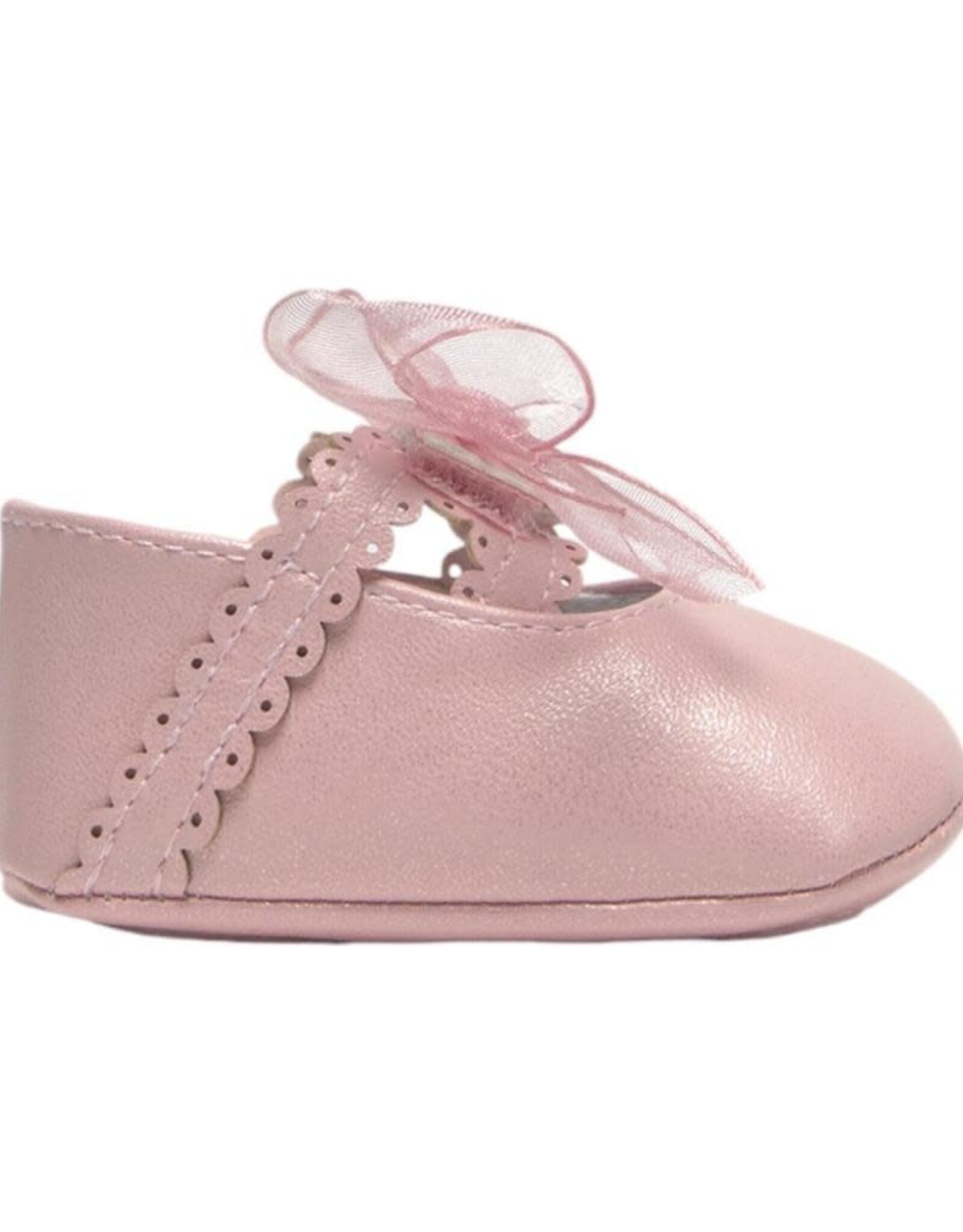 Mayoral Dressy Mary Jane shoes in Blush