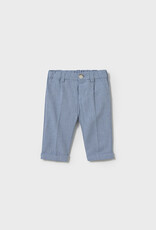 Mayoral Riviera Dressy Baby Trousers