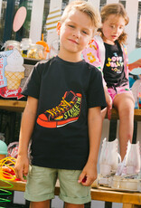 Deux Par Deux Sage Twill Stretch Short