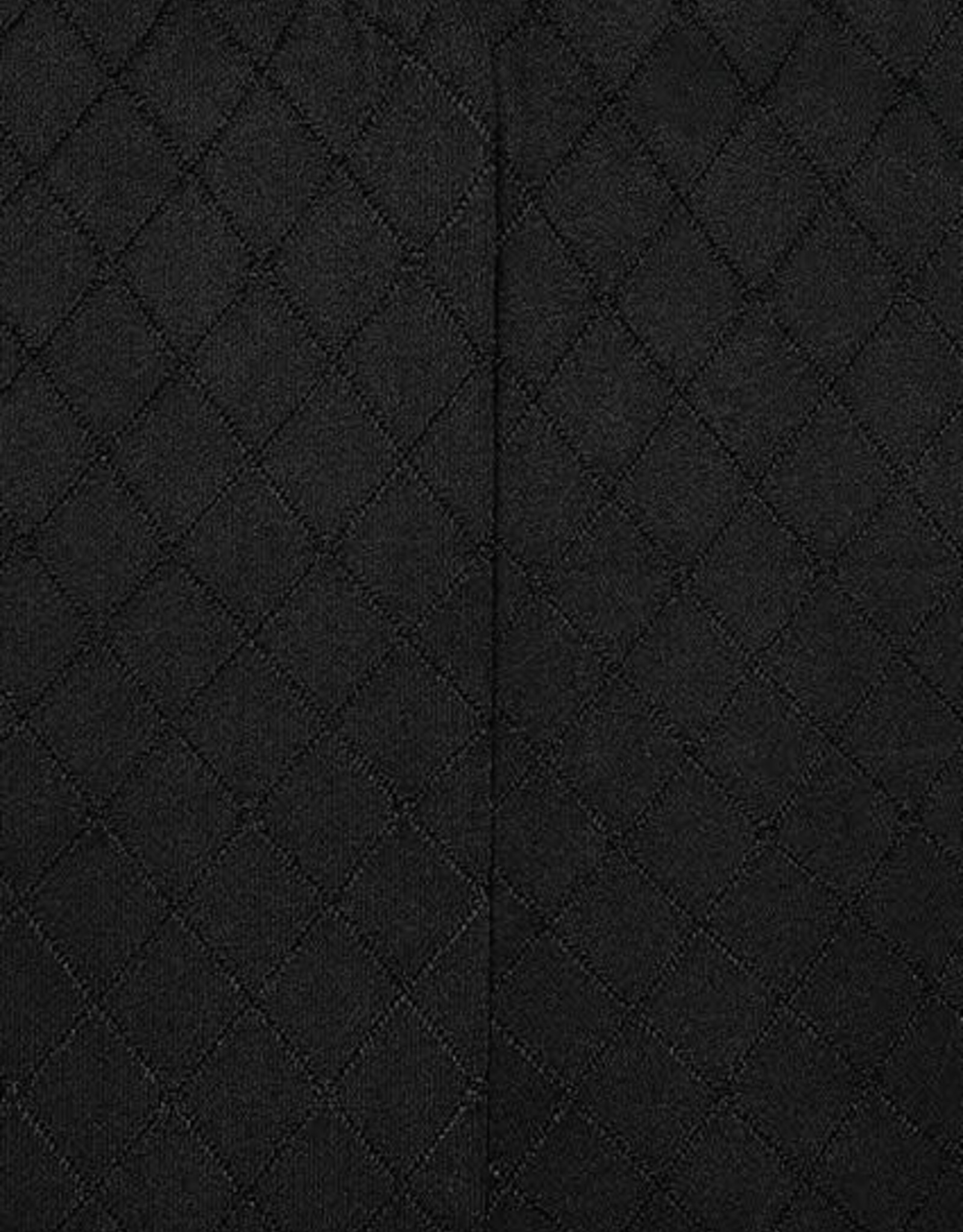 Abel & Lula Jacquard Panty Rhombus in Black