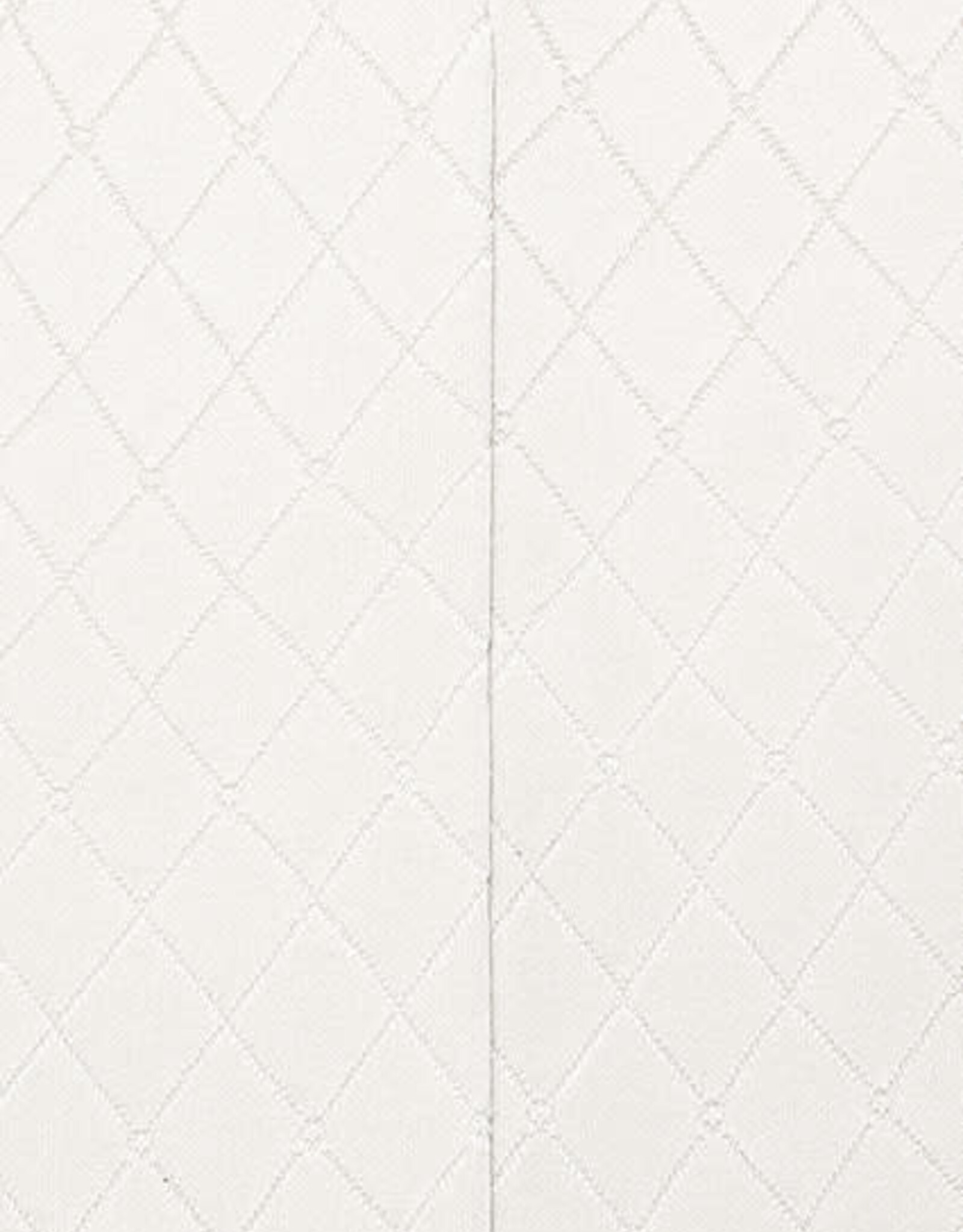 Abel & Lula Jacquard Panty Rhombus in Cream