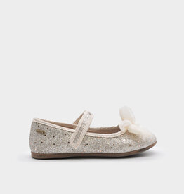 Mayoral Pearl Glitter Mary Janes