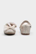 Mayoral Pearl Glitter Mary Janes
