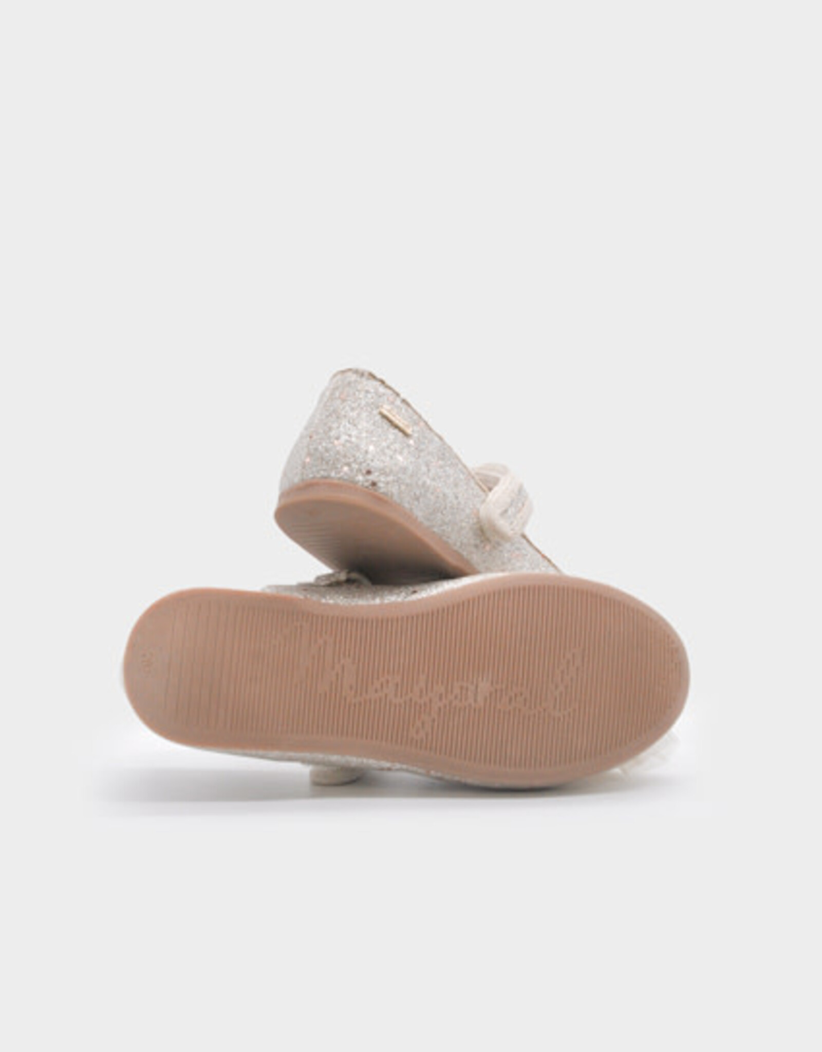 Mayoral Pearl Glitter Mary Janes