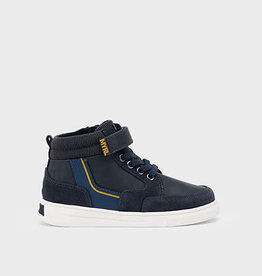Mayoral Navy Urban Boots