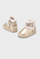 Mayoral Gold Lined Boots