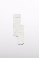 Abel & Lula Jacquard Panty Rhombus in Cream