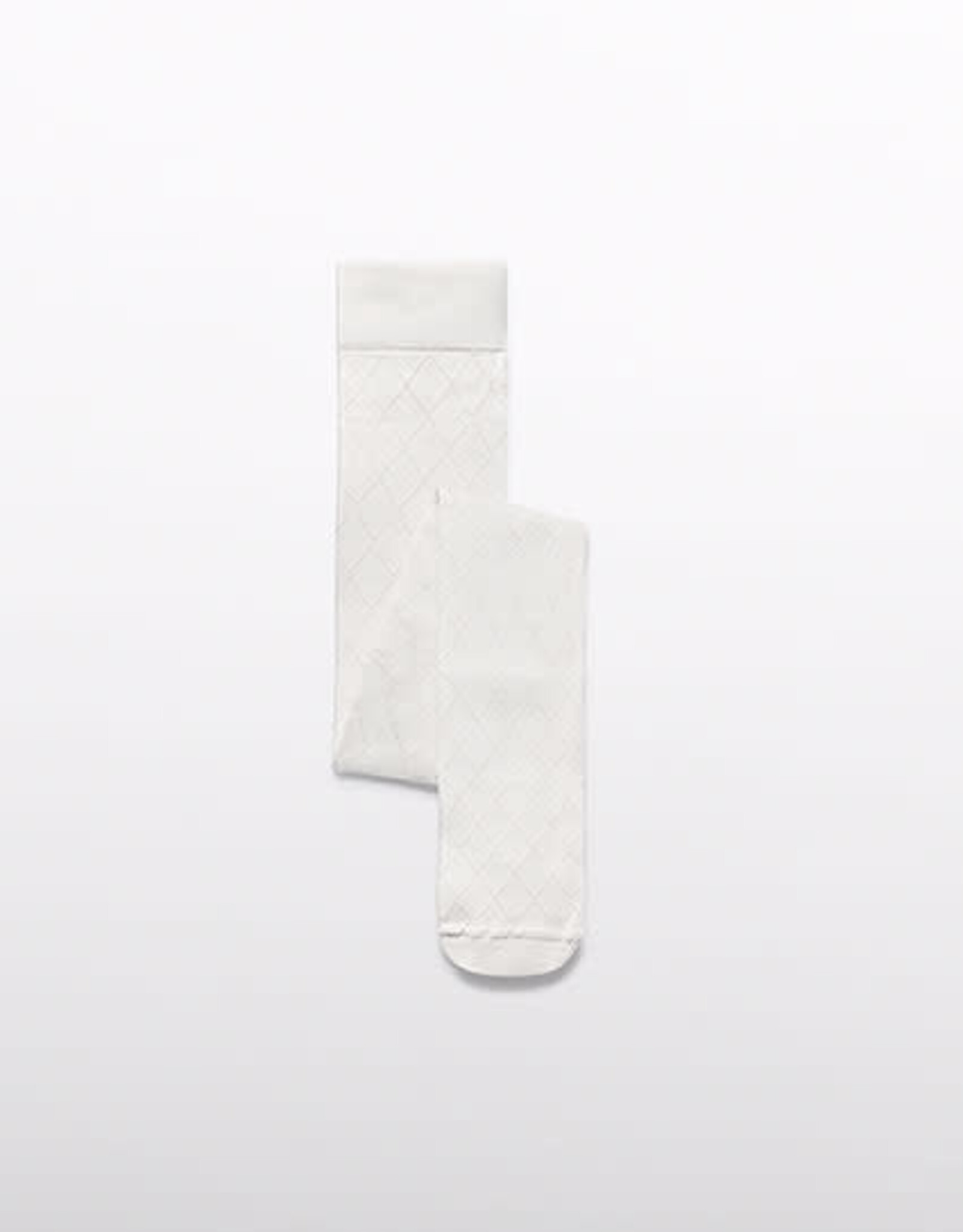 Abel & Lula Jacquard Panty Rhombus in Cream