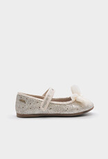 Mayoral Pearl Glitter Mary Janes