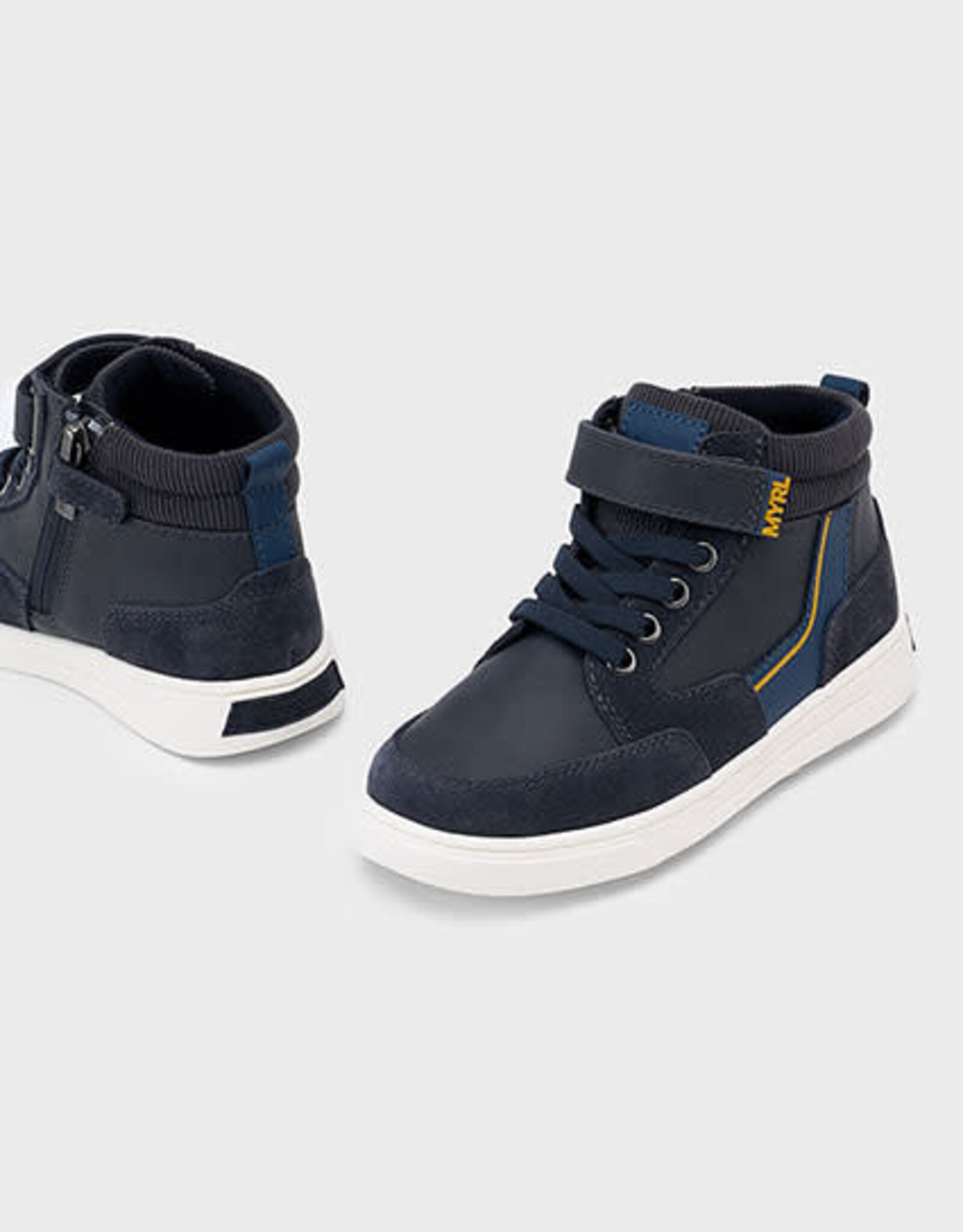 Mayoral Navy Urban Boots