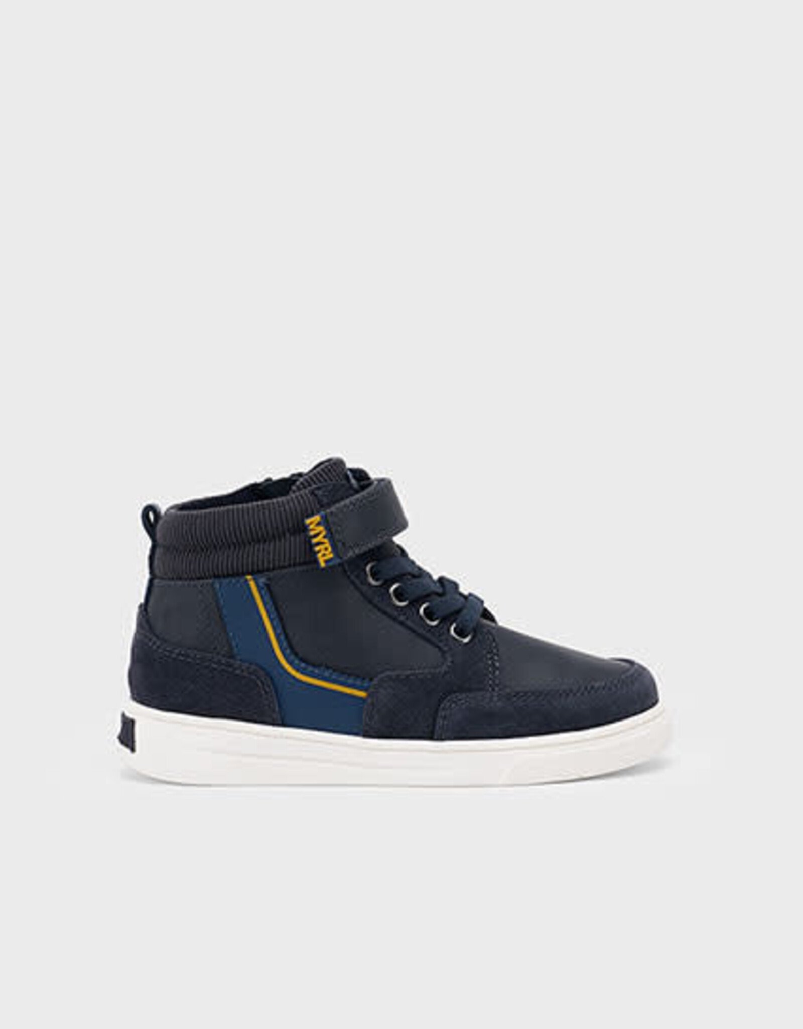 Mayoral Navy Urban Boots