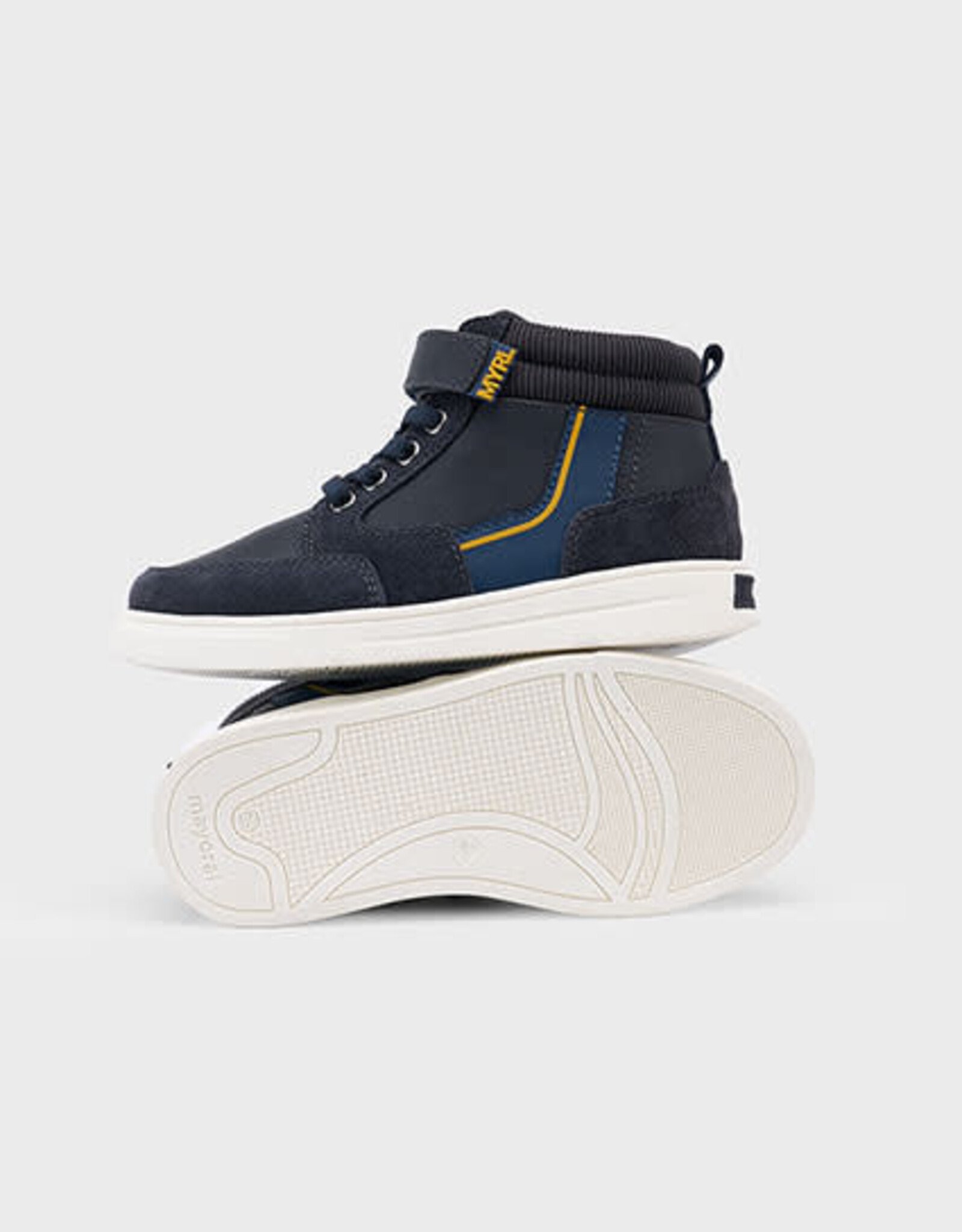 Mayoral Navy Urban Boots
