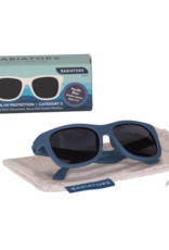 Babiators Eco Navigator:  Pacific Blue Smoke Lenses