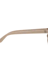 Babiators Eco Keyhole: Soft Sand Smoke Lenses