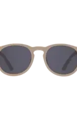 Babiators Eco Keyhole: Soft Sand Smoke Lenses