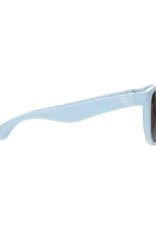 Babiators Original Navigator: Baby Blue Amber Lenses