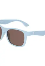 Babiators Original Navigator: Baby Blue Amber Lenses