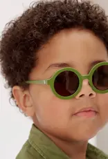 Babiators Original Round:  Wild Moss Amber Lenses