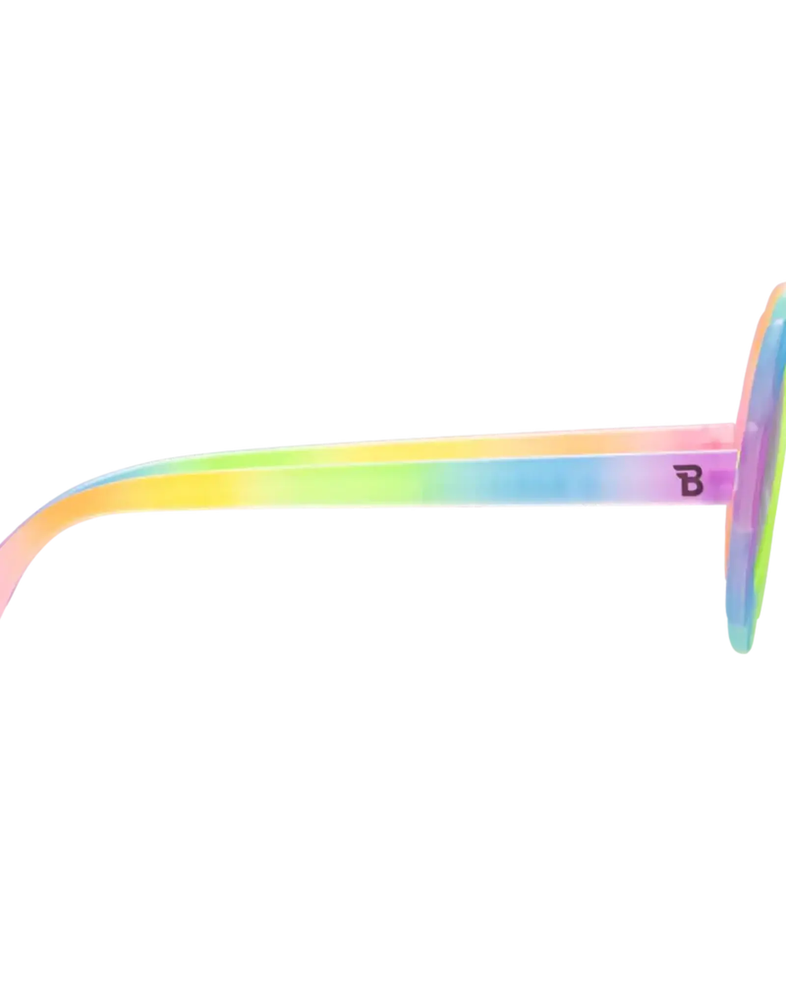 Babiators Originals Flower: Flower Power Smoke Lenses