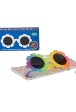 Babiators Originals Flower: Flower Power Smoke Lenses