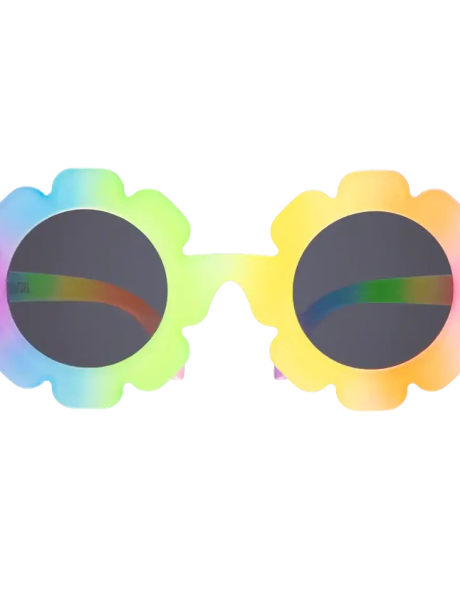 Babiators Originals Flower: Flower Power Smoke Lenses