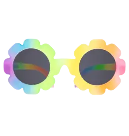 Babiators Originals Flower: Flower Power Smoke Lenses