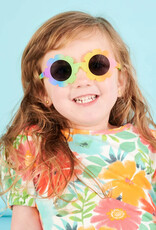 Babiators Originals Flower: Flower Power Smoke Lenses