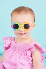Babiators Originals Flower: Flower Power Smoke Lenses