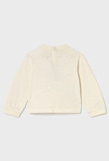 Mayoral Macchiato Cute Long Sleeve