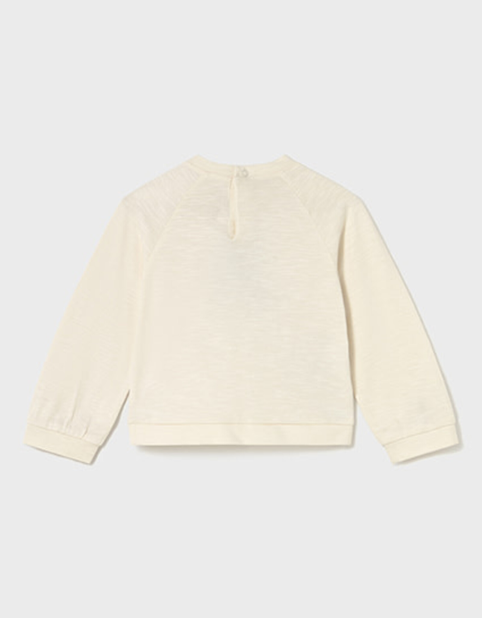 Mayoral Macchiato Cute Long Sleeve