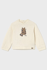 Mayoral Macchiato Cute Long Sleeve