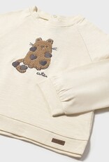Mayoral Macchiato Cute Long Sleeve