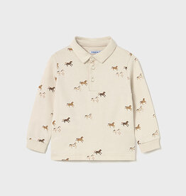 Mayoral Western Polo