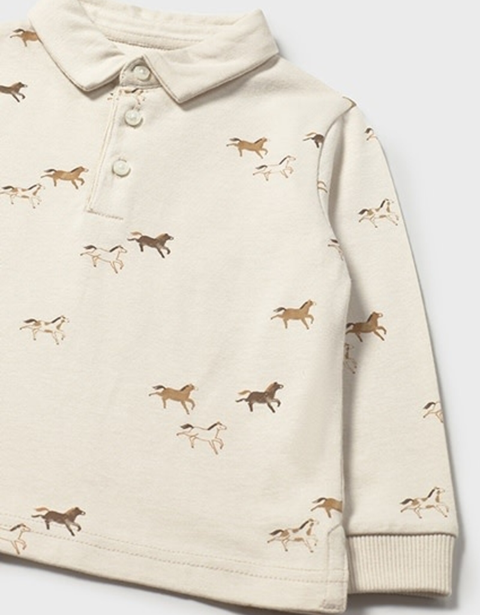 Mayoral Western Polo