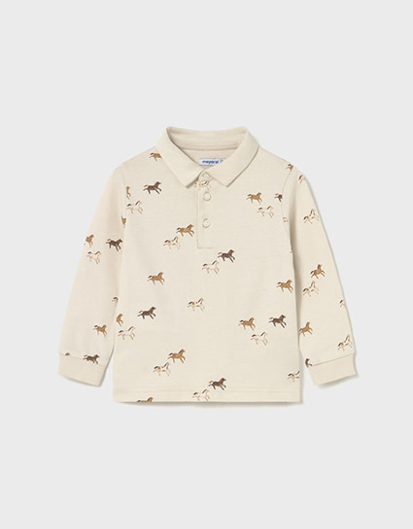 Mayoral Western Polo