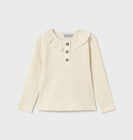 Mayoral Macchiato Long Sleeve Canale Polo