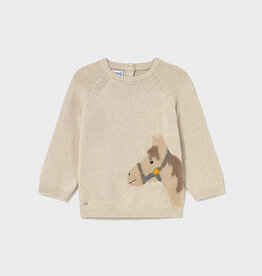 Mayoral Oat Pony Jumper